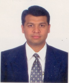 Jagadeesh B Patil