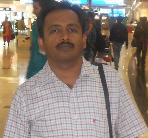 Satish Chikodi